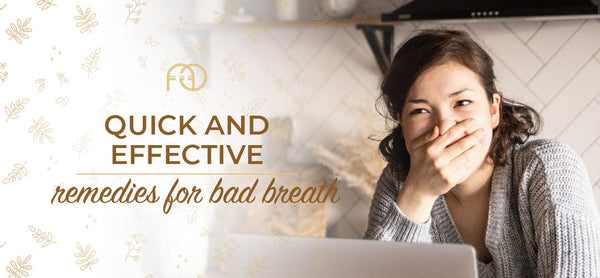 Quick and Effective Remedies for Bad Breath