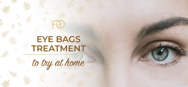 eye bags treatment