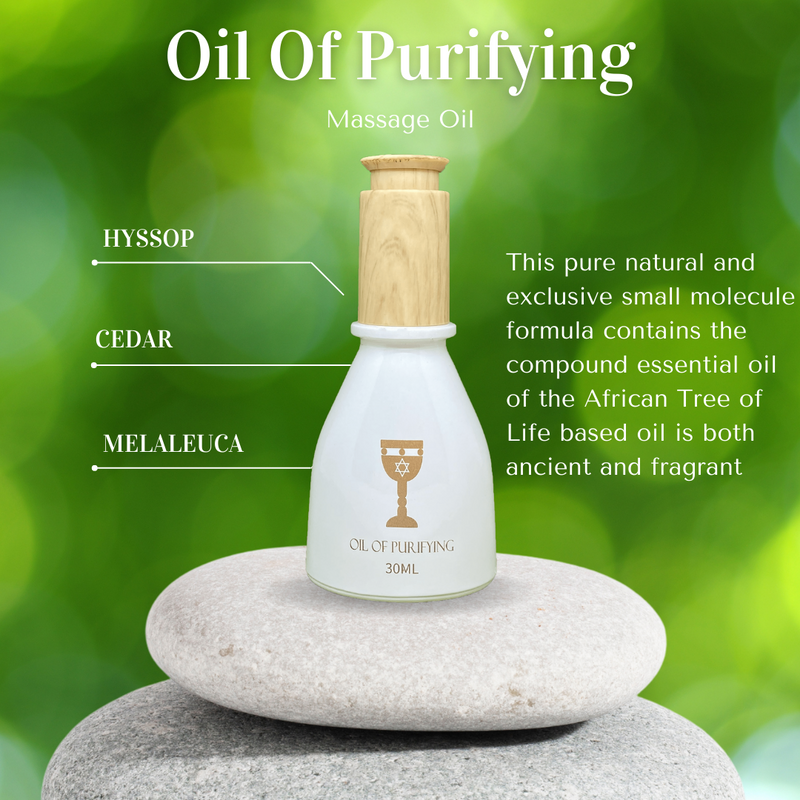 Oil of the Purifying