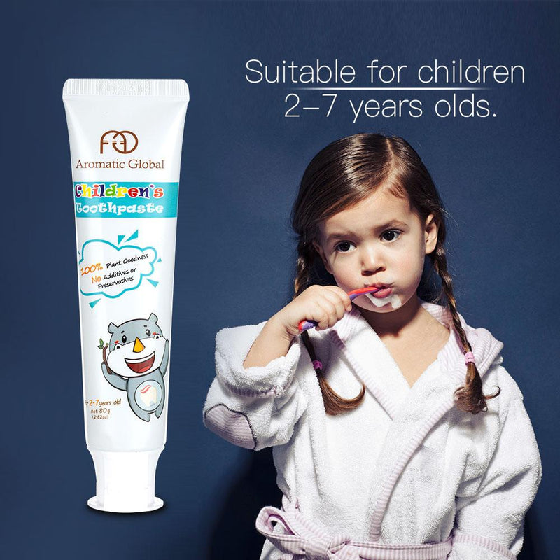 AG Plant-based Toothpaste for kids [Expiry Date: June 2024]