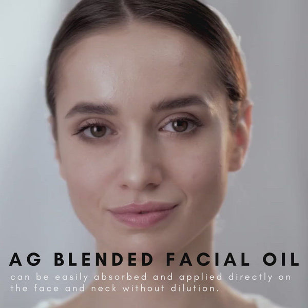 Blended Facial Oil (Member's Only)