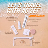 Let’s Travel With AG Set (1set)
