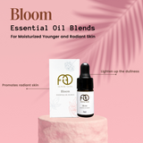 Bloom Essential Oil Blends (3mls x 3 bottles)