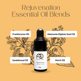 Rejuvenation Essential Oil Blends (3mls x 3 bottles)