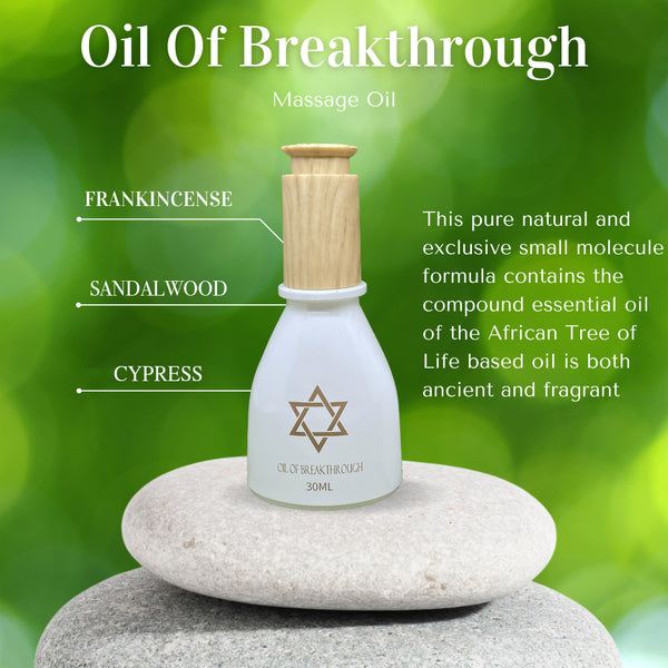 Oil of the Breakthrough
