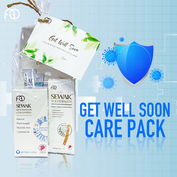 Get Well Soon Care Pack